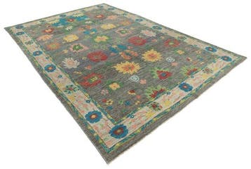 Designer - Modern - Nieuwe handgeknoopte moderne tapijten -, Maison & Meubles, Ameublement | Tapis & Moquettes