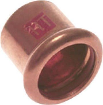 End Cap - 42mm Persmof - Koperlegering, Verzenden, Nieuw