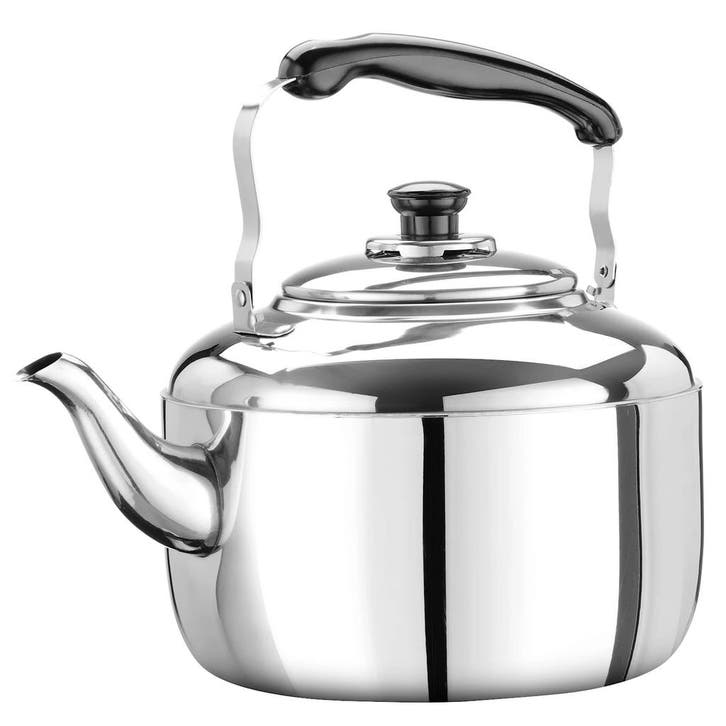 Waterketel | RVS | 6L | Gas | Vaatwasmachinebestendig |, Articles professionnels, Horeca | Équipement de cuisine, Envoi