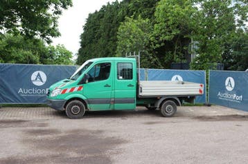 Veiling: Mercedes-Benz Sprinter 315 CDI Diesel 129pk (Marge)