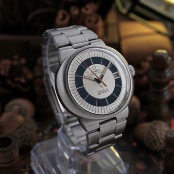Omega - Genève Dynamic - Zonder minimumprijs - Heren -, Nieuw
