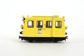 Liliput H0e - L143002 - Modeltrein (1) - Motordraisine OB1, Nieuw