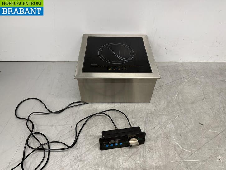 Acier inoxydable Table de cuisson à induction encastrable 1, Zakelijke goederen, Horeca | Overige, Verzenden