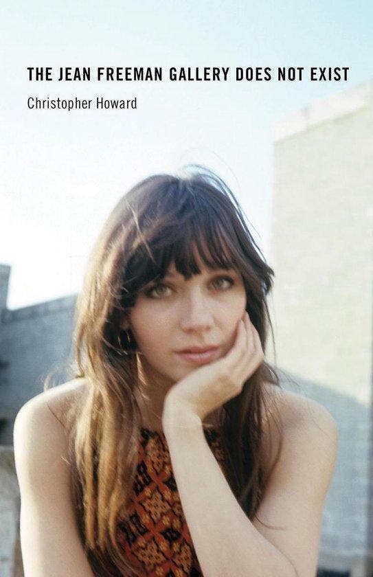 The Jean Freeman Gallery Does Not Exist 9780262038461, Livres, Langue | Anglais, Envoi