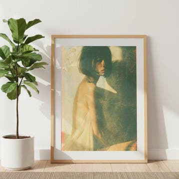 Padame ONE - Voile dOmbre - Fine Art - 1/5 Signée COA -