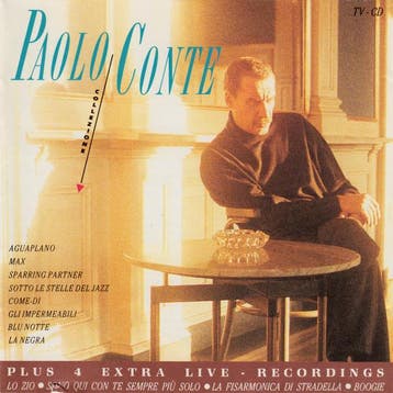 Paolo Conte - Collezione (CD, 1988), Verzenden, Gebruikt