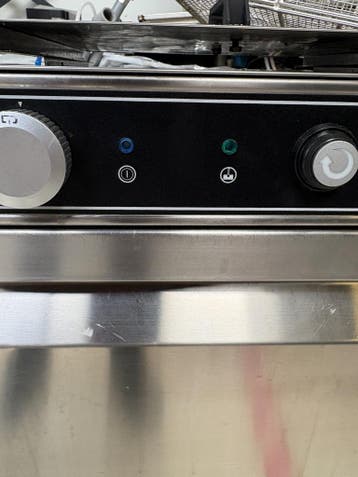 Horeca Vaatwasser HWG GE 500 B DD, Zakelijke goederen, Ophalen of Verzenden, Nieuw in verpakking