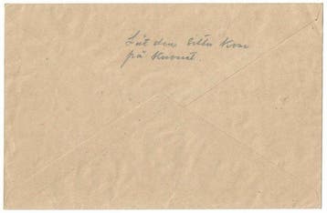 België 1912 - Briefomslag met de serie Pellens (12 waarden), Gestempeld