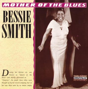 Bessie Smith - Mother Of The Blues (CD, 1989), Verzenden, Gebruikt