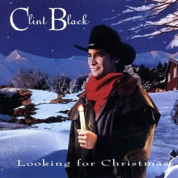 Clint Black - Looking For Christmas, Verzenden