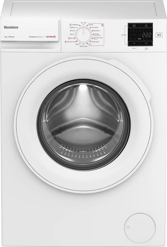 Blomberg Lwa27461w Wasmachine 7kg 1400t, Electroménager, Lave-linge, Enlèvement ou Envoi