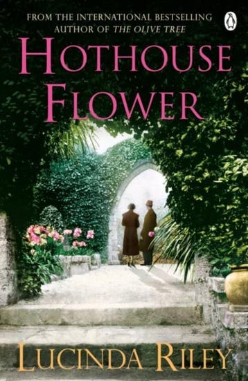 Hothouse flower 9780141049373 Lucinda Riley, Verzenden, Gelezen, Lucinda Riley