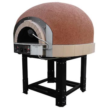 Pizzaoven | SERIE GK (SILICONE) | Gas | 7x Ø30cm | 26kW |, Verzenden, Nieuw in verpakking