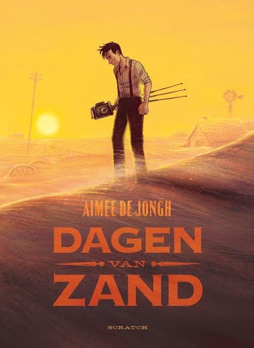 Dagen van zand 9789493166431 Aimée de Jongh, Verzenden, Aimée de Jongh