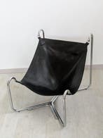 Busnelli - Gianni PARESCHI & Ezio DIDONE - Fauteuil - Métal,, Antiquités & Art