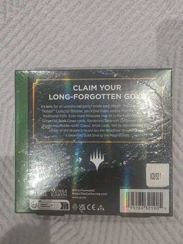 Wizards of The Coast - 1 Box - Magic: The Gathering - The, Nieuw