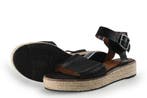 No Stress Sandalen in maat 40 Zwart, Kleding | Dames, Schoenen, Verzenden, Zwart, Sandalen of Muiltjes, No Stress