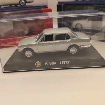 Minichamps, other 1:43 - Modelauto (7) - Alfa Romeo