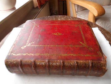 Biblia, dat is de Gantsche H. Schrifture, vervattende alle