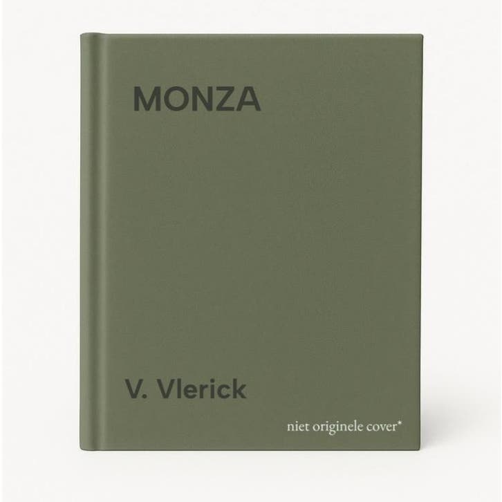 MONZA 9789075212709 V. Vlerick, Livres, Romans, Envoi