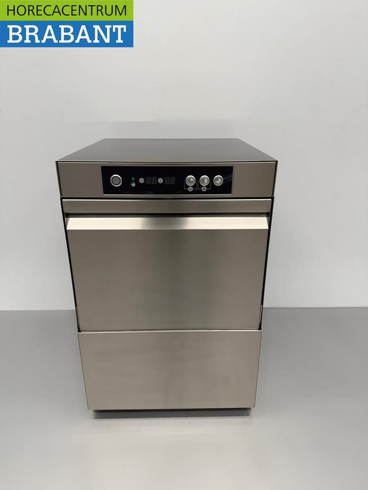 Lave-linge en verre Asber Premium-line Plus en acier, Articles professionnels, Horeca | Équipement de cuisine, Envoi