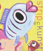 Strip en kunst 9789089100344 G.J. Pos, Verzenden, Zo goed als nieuw, G.J. Pos