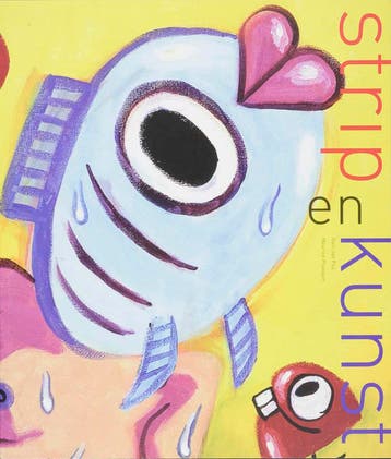Strip en kunst 9789089100344 G.J. Pos, Verzenden, Zo goed als nieuw, G.J. Pos
