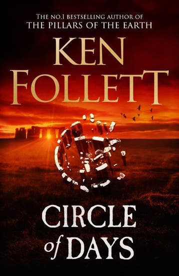 Circle Of Days | Ken Follett | Nieuw, Boeken, Verzenden, Nieuw, Ken Follett
