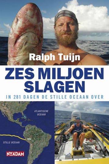 Zes miljoen slagen 9789046805251 R. Tuijn, Verzenden, R. Tuijn