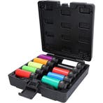 KS Tools 1/2 Krachtdoppenset Aluminiumvelgen 10-delig, Verzenden