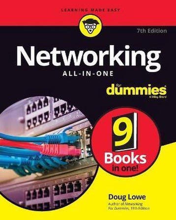 Networking All–in–One For Dummies 9781119471608 Doug Lowe, Verzenden, Doug Lowe