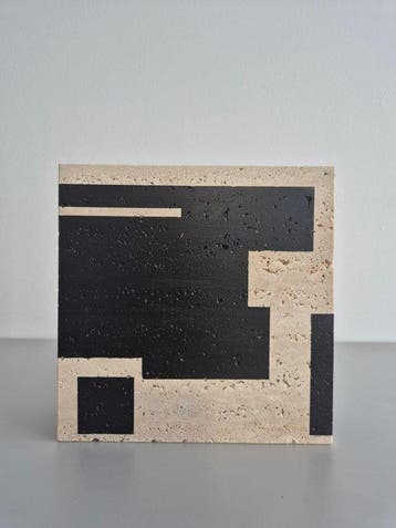 FRANCESC BERGADÀ - Lines Of Construction A (Escultura