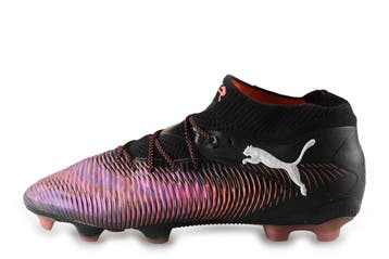 Puma Voetbalschoenen in maat 44½ Zwart, Puma, Verzenden, Zwart, Gedragen