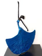 Abdoulaye Derme - sculptuur, “La Danseuse en mouvement”. -, Antiquités & Art