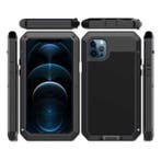 iPhone 5S 360°  Full Body Case Tank Hoesje + Screenprotector, Verzenden