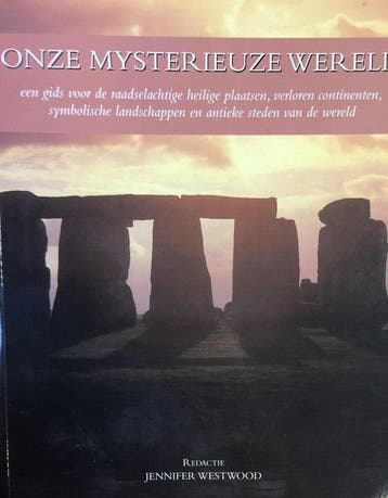 Onze mysterieuze wereld - Westwood, Verzenden