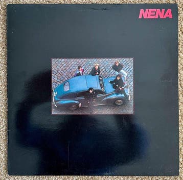 Nena - 2 x albums + 3 x 7 singles - Différents titres -, Cd's en Dvd's, Nieuw in verpakking