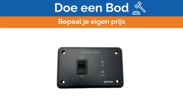 Bieden: DHR RGL35V navigation light yellow 360 degree 12/24V, Ophalen of Verzenden, Nieuw