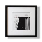 Kiasmo - Chiara Rescio - Lijst (4) - Hout, Keramiek