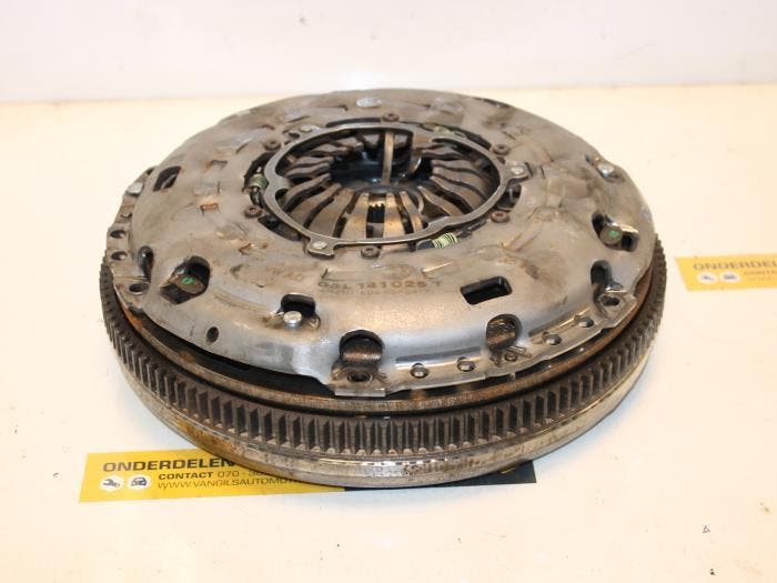 Dubbele massa vliegwiel Volkswagen Sharan O119449, Autos : Pièces & Accessoires, Moteurs & Accessoires