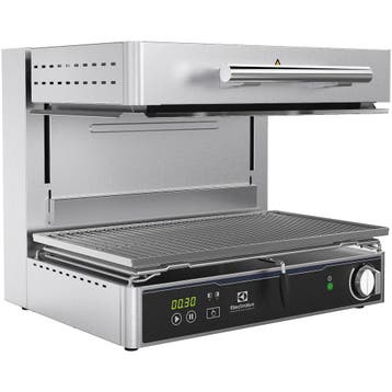Salamander Grill | Elektrisch | 2 Zones | 4kW (230V) |, Zakelijke goederen, Horeca | Keukenapparatuur, Verzenden, Nieuw in verpakking