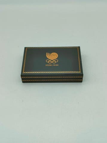 South Korea. 1988 Seoul Olympic Games Commemorative Proof