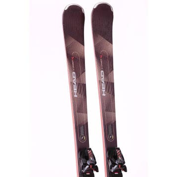 170 skis HEAD LEGACY E-M 2025, grip walk, superflex, graphe, Verzenden, Gebruikt, Head
