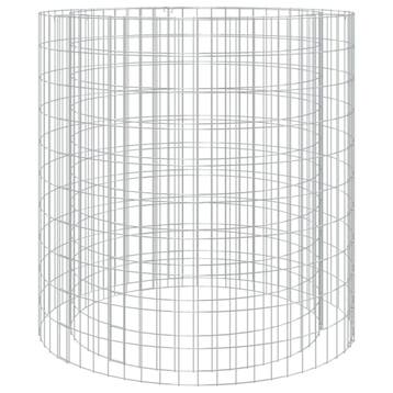 Schanskorf 100cm vuurschaal | Tweede kansje | OP = OP, Verzenden, Vuurkorf