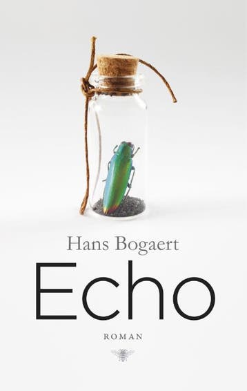 Echo 9789023499138 Hans Bogaert, Verzenden, Hans Bogaert