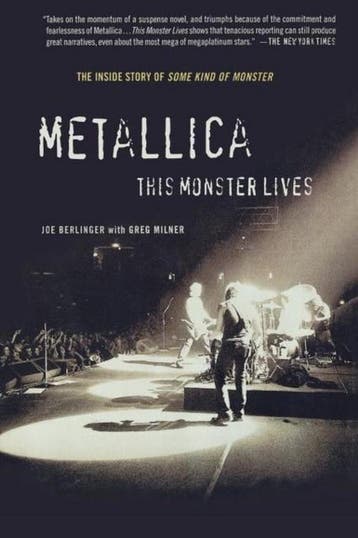 Metallica: This Monster Lives 9780312333126 Joe Berlinger, Boeken, Verzenden, Gelezen, Joe Berlinger
