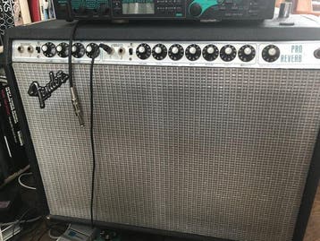 Fender - Aantal items: 1 - Gitaarversterker, Muziek en Instrumenten, Nieuw