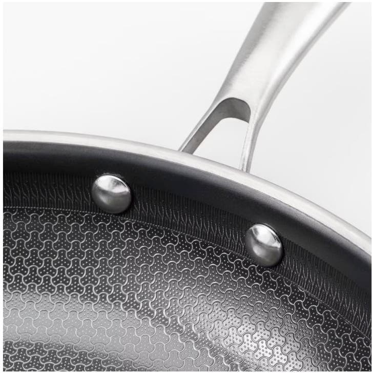 2dekans | Thermos Thermoclad Wokpan PFAS-vrij – Voorzien Van, Huis en Inrichting, Keuken | Potten en Pannen, Ophalen of Verzenden