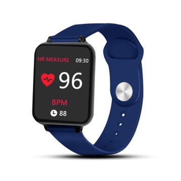 B57 Sports Smartwatch Fitness Sport Activity Tracker, Verzenden, Nieuw, Stuff Certified®