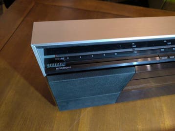 Bang & Olufsen - Beosystem 10 Radio portable, Nieuw
